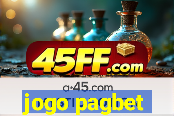 jogo pagbet